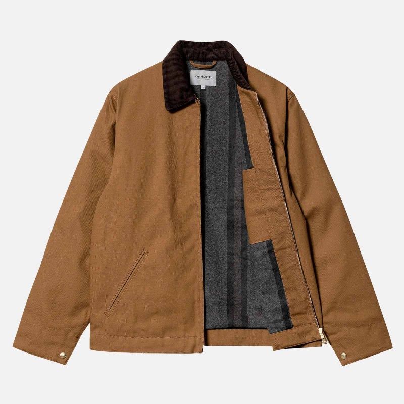 Carhartt WIP Detroit Jacket I015264.00S.01