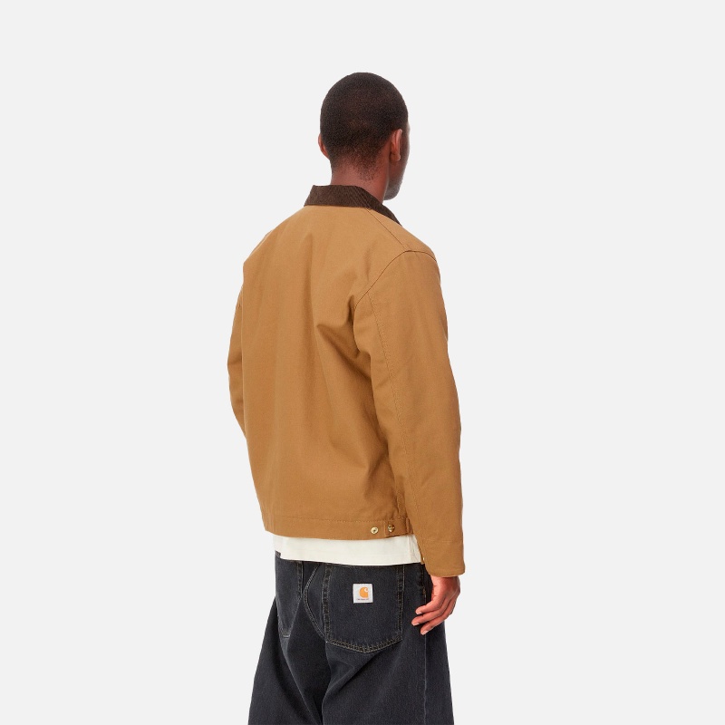 Carhartt WIP Detroit Jacket I015264.00S.01