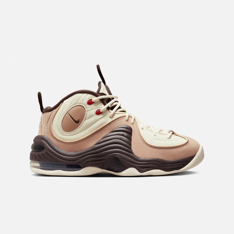 Nike Air Penny 2 Baroque Brown FB8885-100