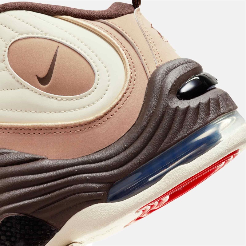 Nike Air Penny 2 Baroque Brown FB8885-100