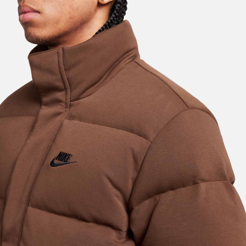 Nike Tech Fleece Therma Fit Oversized Puffer Jacket FB7854-259