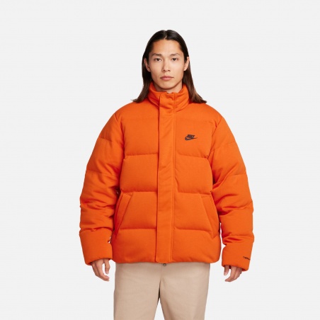 Nike Tech Fleece Therma Fit Oversized Puffer Jacket FB7854-893 | 4Elementos