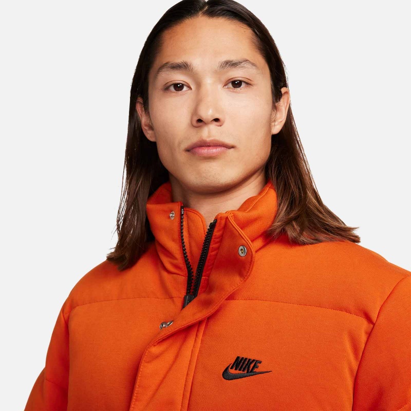 Nike Tech Fleece Therma Fit Oversized Puffer Jacket FB7854-893