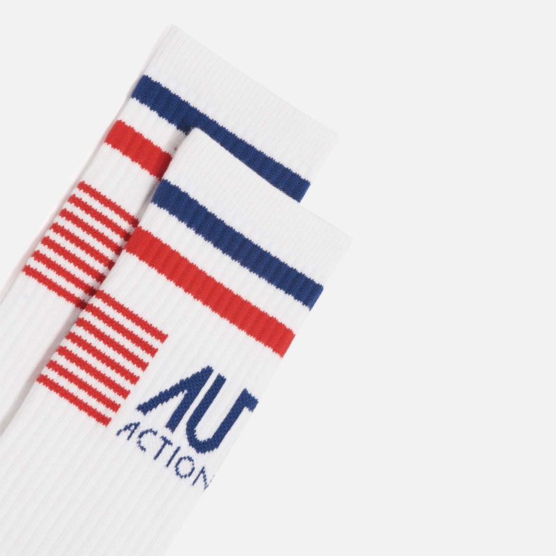 Autry Socks Icon Unisex SOIU44WB