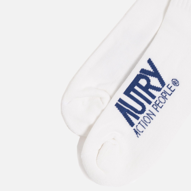 Autry Socks Icon Unisex SOIU44WB