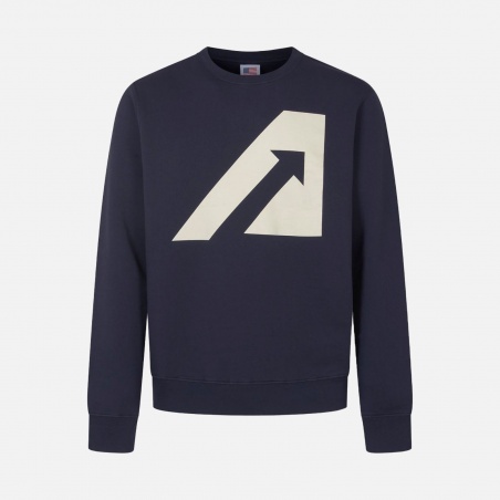 Autry Sweatshirt Icon Man SWIM407B | 4Elementos