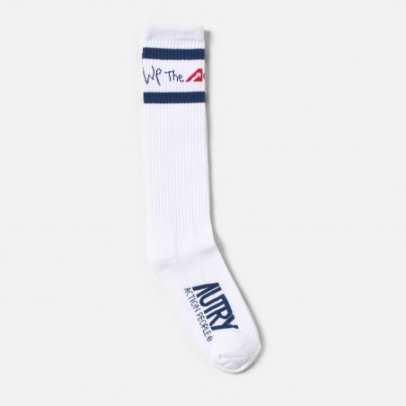 Autry Socks Icon Unisex SOIU42AP | 4Elementos