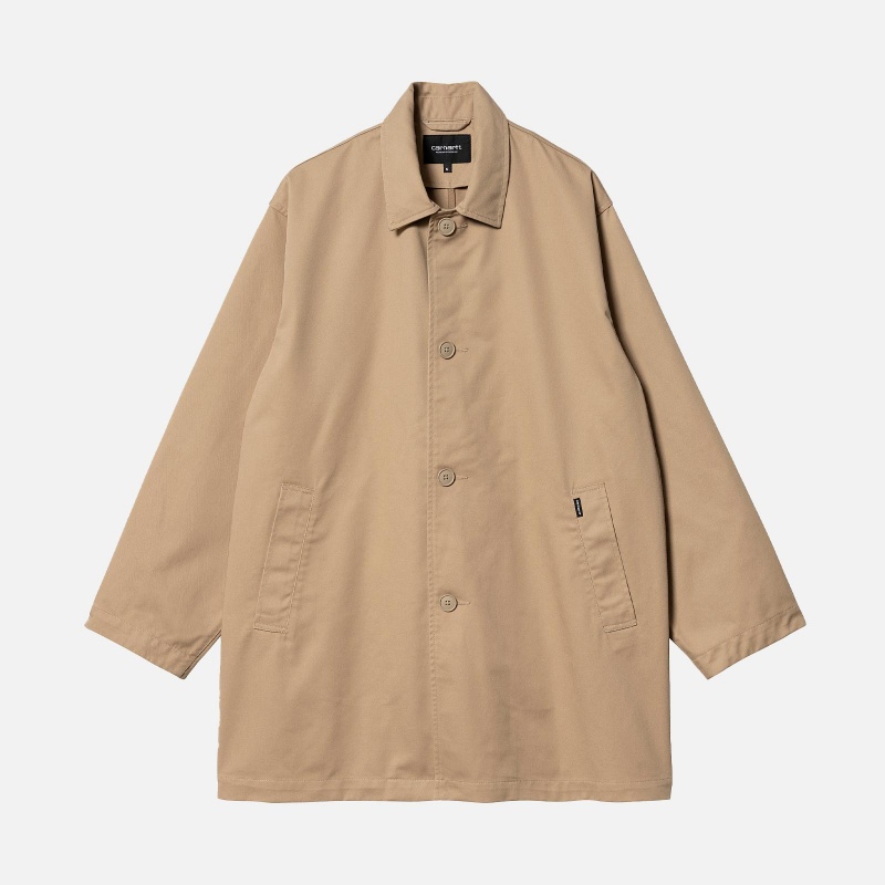 Carhartt WIP Newhaven Coat I032914.1YA.02