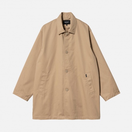 Carhartt WIP Newhaven Coat I032914.1YA.02 | 4Elementos