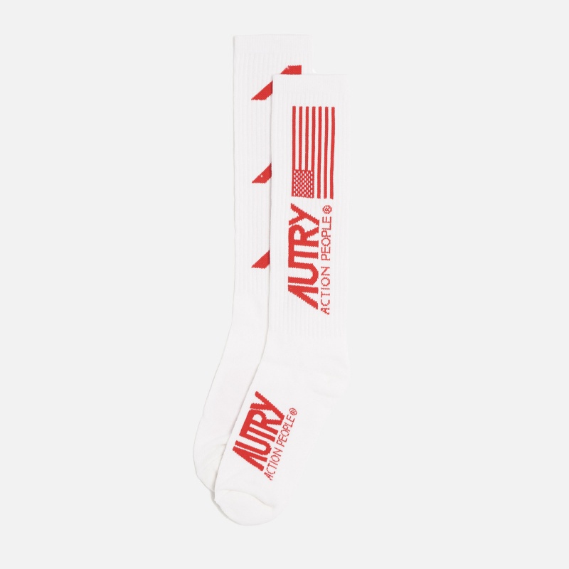 Autry Socks Icon Unisex SOIU40WR