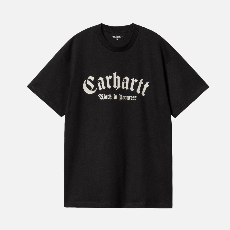 Carhartt WIP Onyx T-Shirt I032875.K02.XX