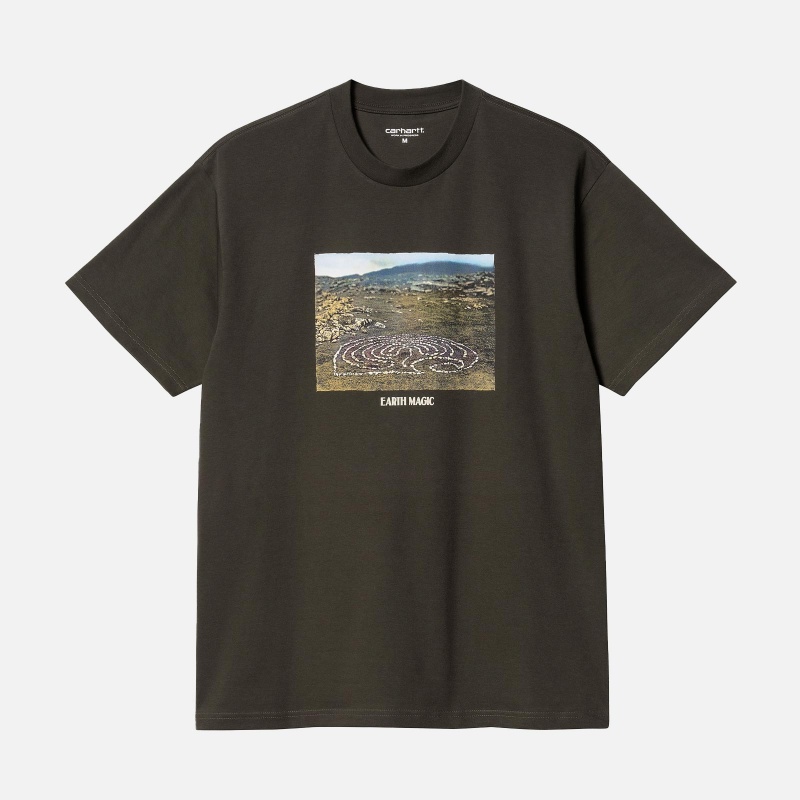 Carhartt WIP Earth Magic T-Shirt I032879.63.XX