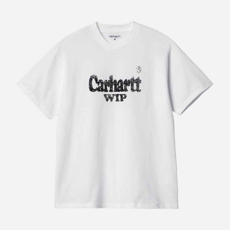 Carhartt WIP Spree Halftone T-Shirt I032874.00A.XX