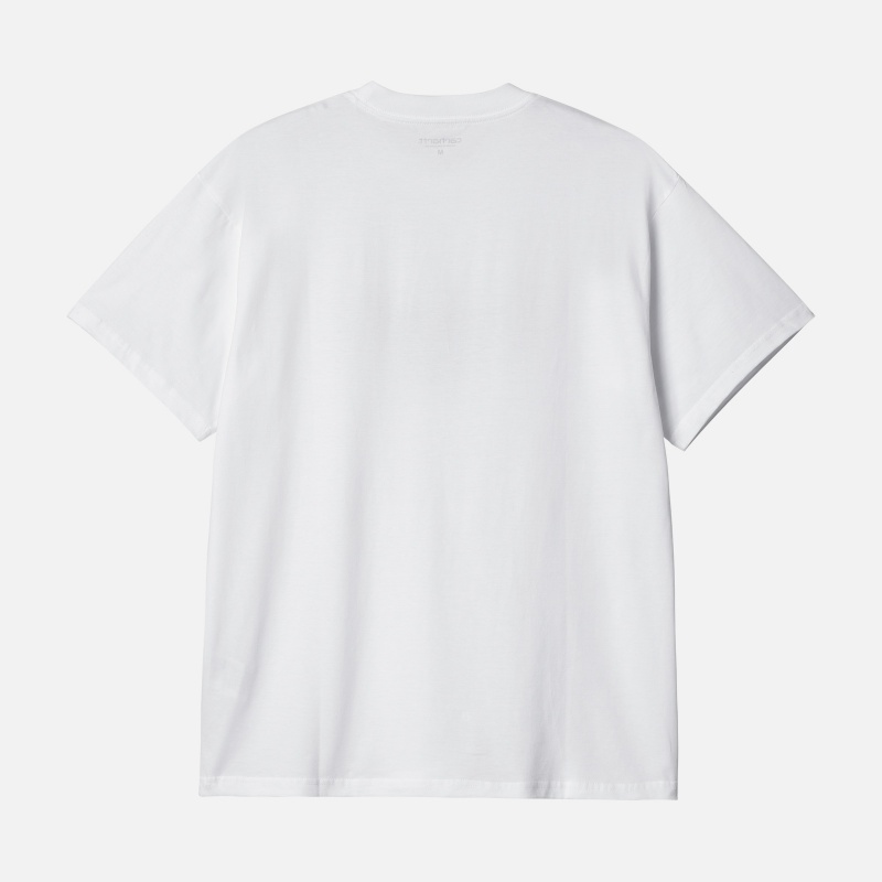 Carhartt WIP Spree Halftone T-Shirt I032874.00A.XX