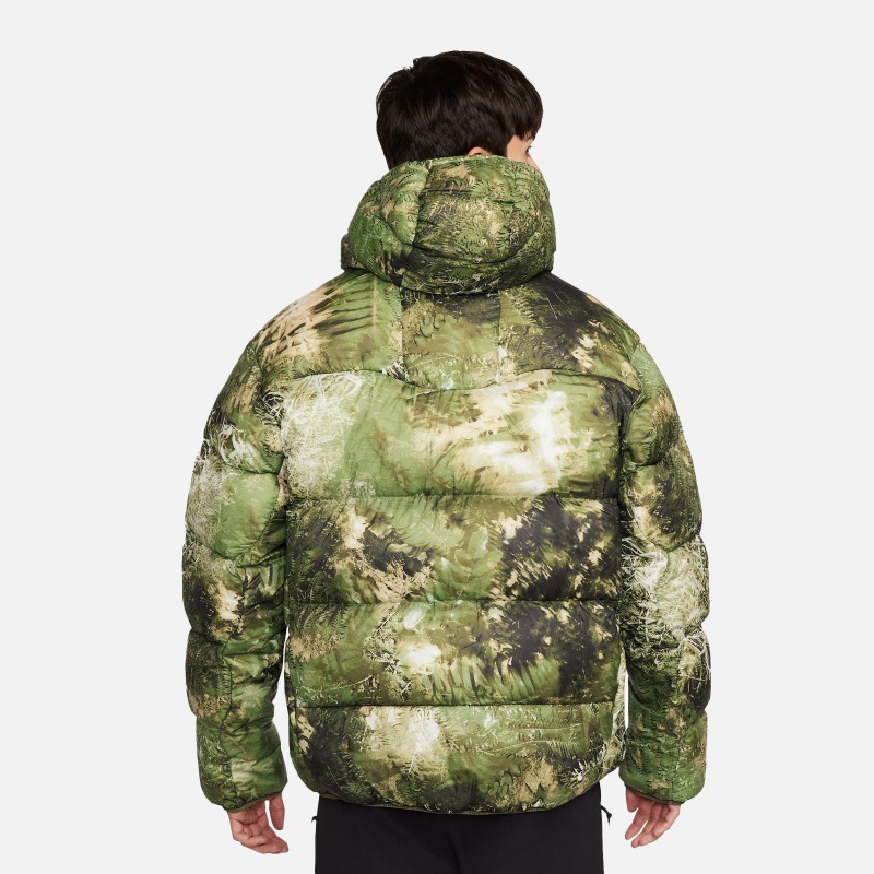 ACG Lunar Lake Allover Print Puffer FB8121 386