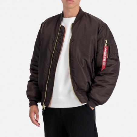 Alpha Industries MA-1 100101-696 | 4Elementos