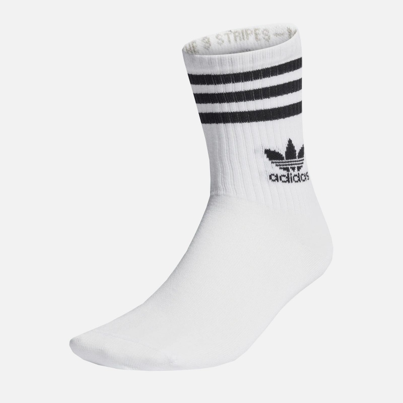 Crew Sock 3Str IJ0733