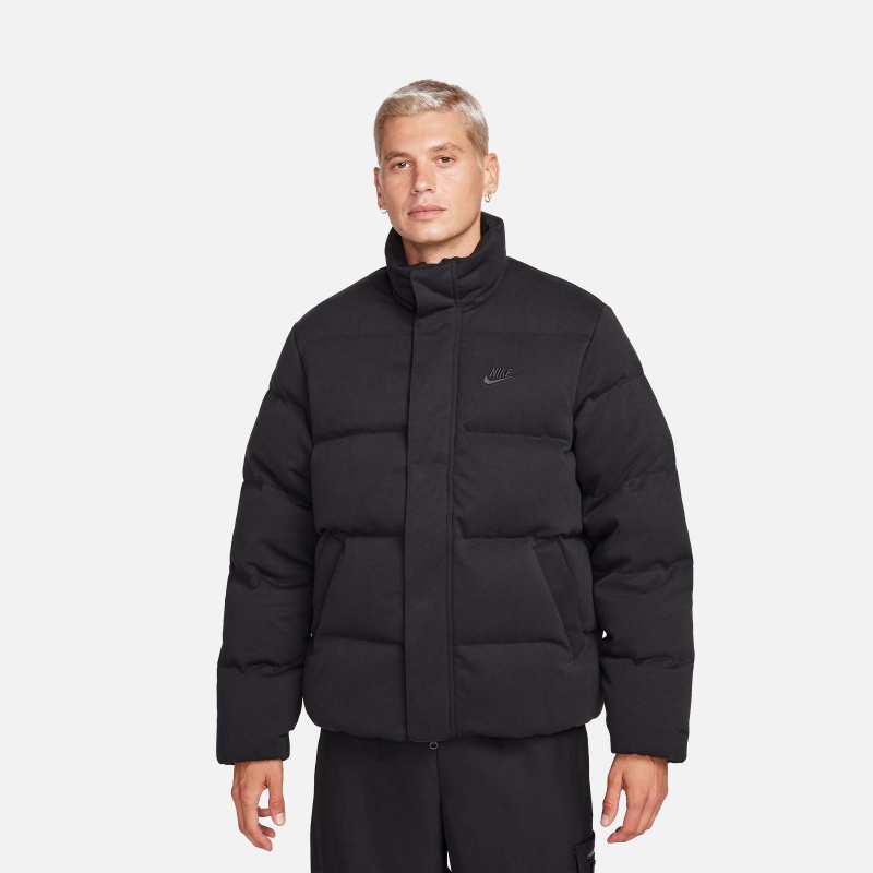 Tech Fleece Therma Fit Oversized Puffer Jacket FB7854 010