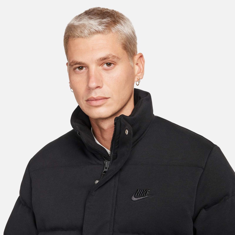 Tech Fleece Therma Fit Oversized Puffer Jacket FB7854 010