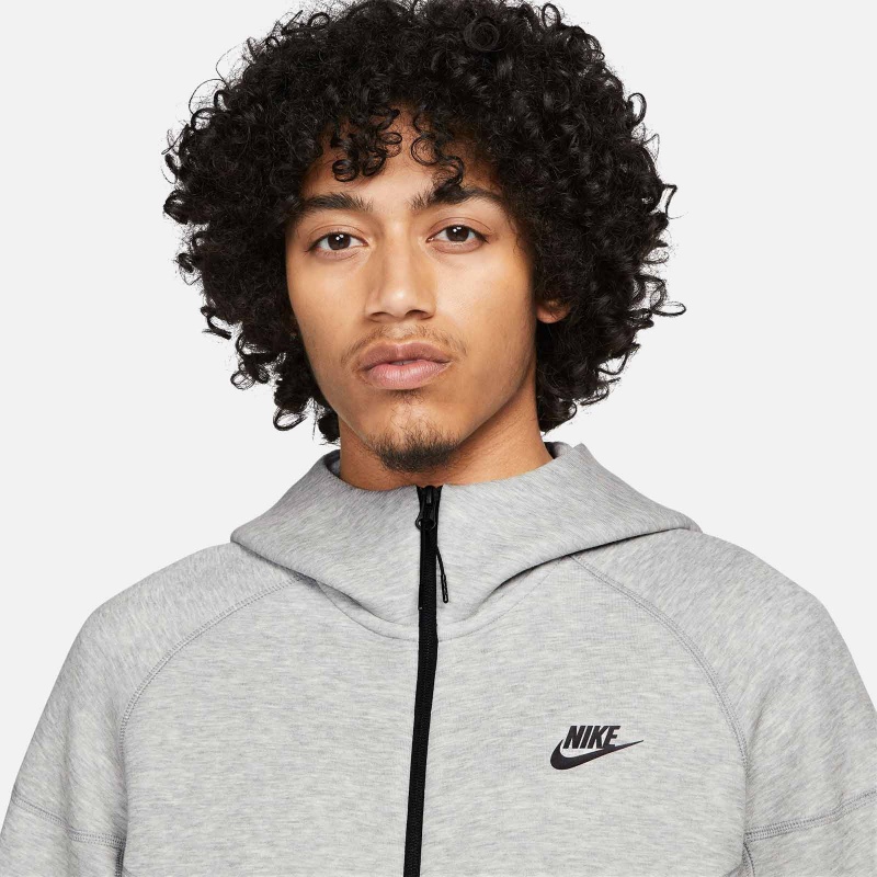 Nike Sportswear Tech Fleece Windrunner Full-Zip Hoodie FB7921-063 ...