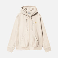 CARHARTT WIP Hooded American Script Jacket I033063.MOO.XX