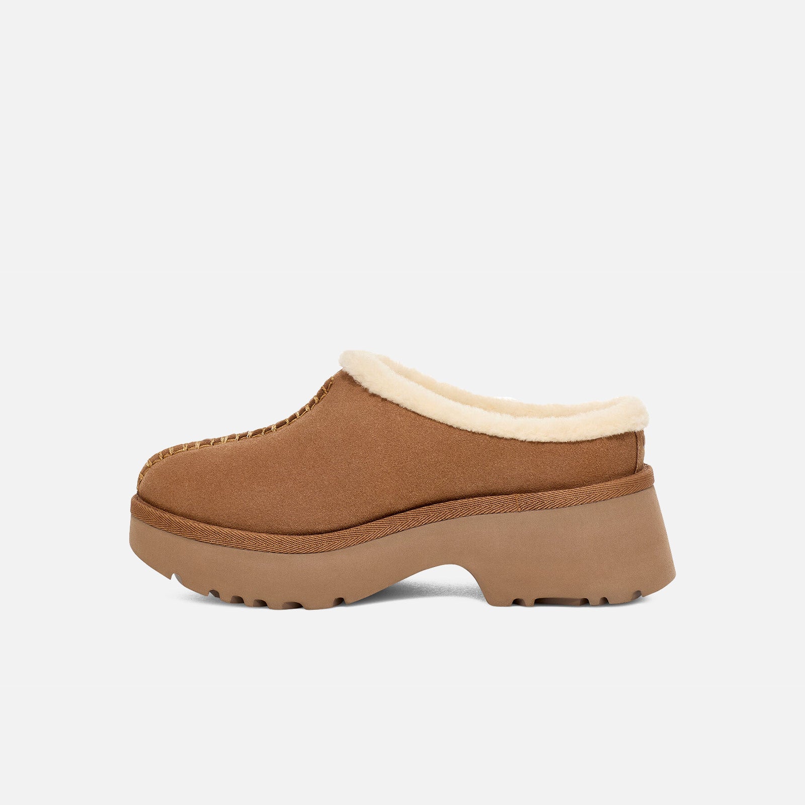 W New Heights Cozy Clog 1162510 CHE
