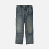 CARHARTT WIP Double Knee Pant I032699.01.4Q.32