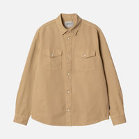CARHARTT W.I.P. Santa Fe Shirt I034384.07E.GD
