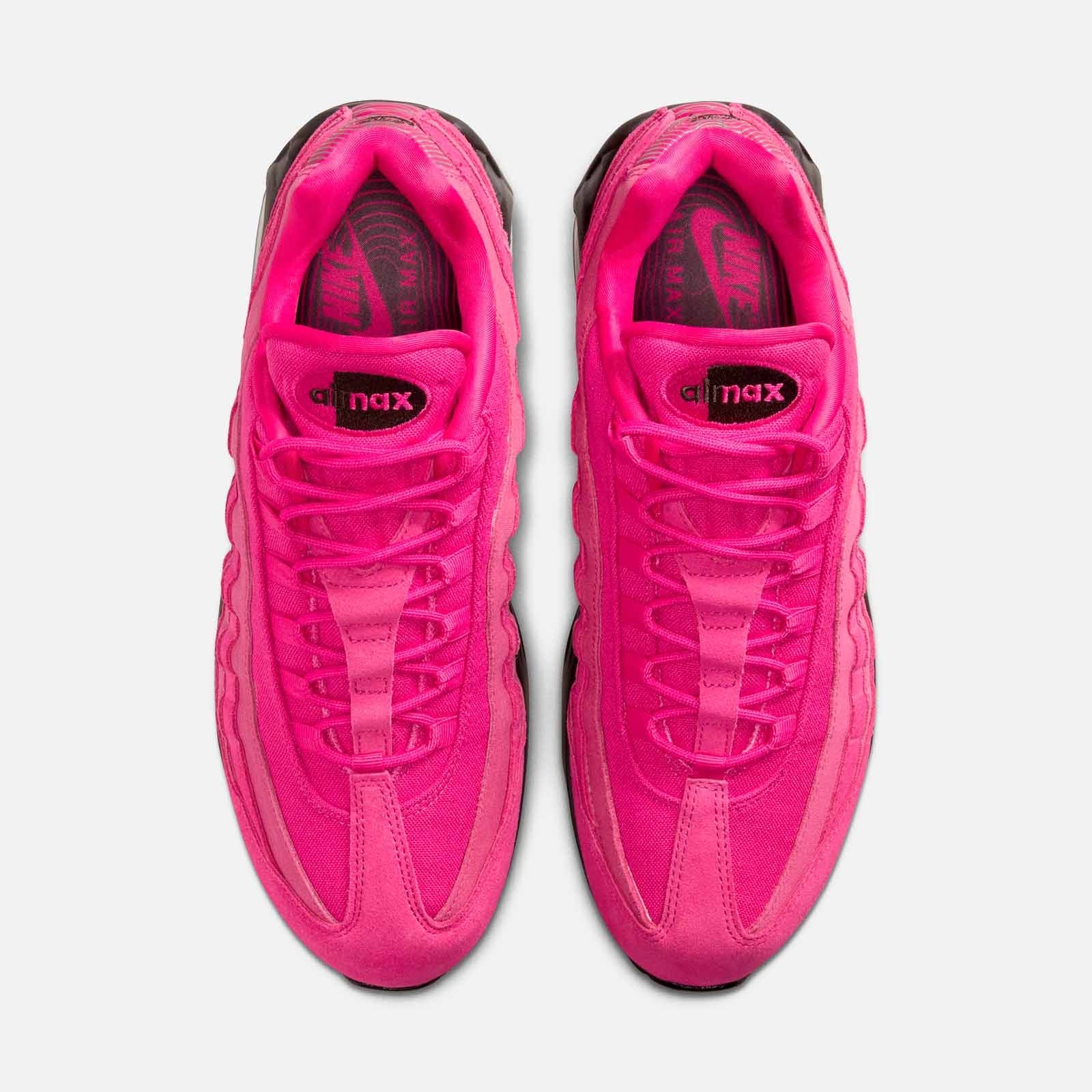 Air Max 95 OG Big Bubble Fireberry II7632 600