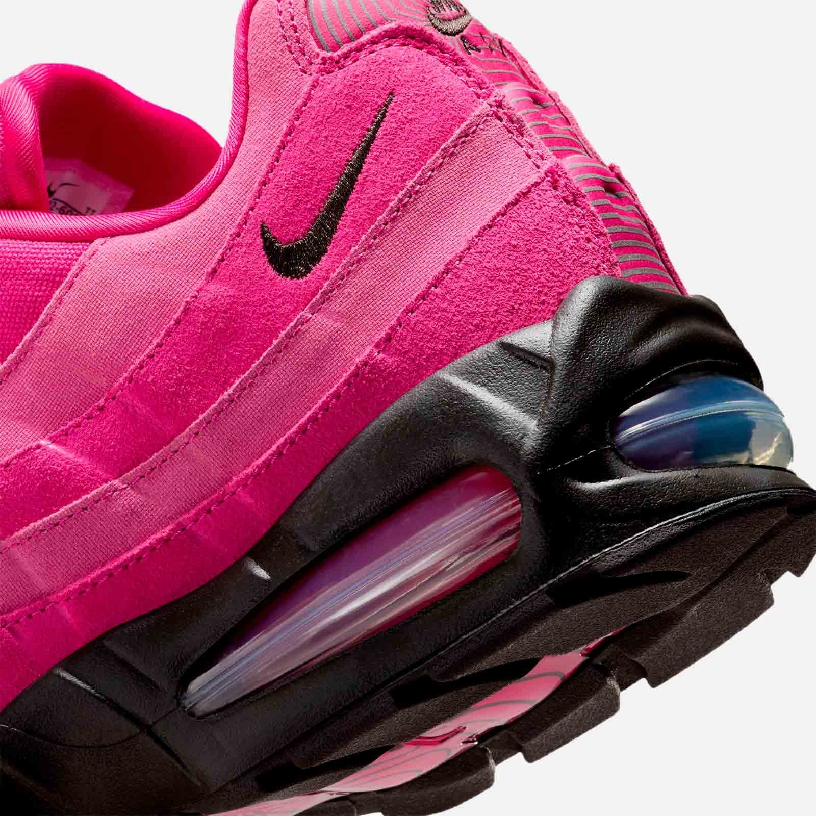 Air Max 95 OG Big Bubble Fireberry II7632 600