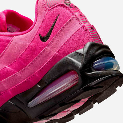 Air Max 95 OG Big Bubble Fireberry II7632 600
