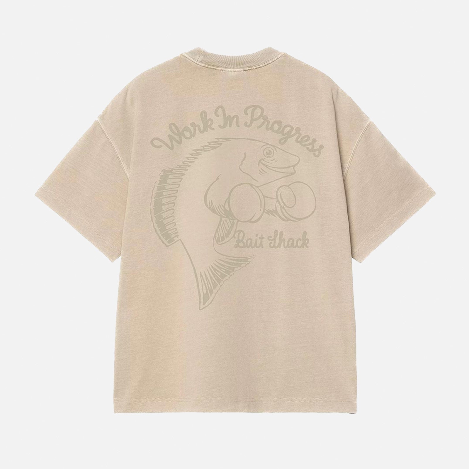 S S Bait Shack T Shirt I034660G1GD