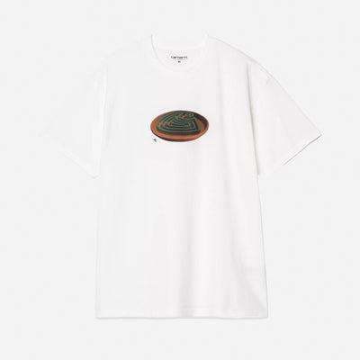 S S Spiral T Shirt I03467002XX
