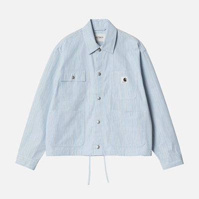 W Nota Shirt Jac I0345552RBXX