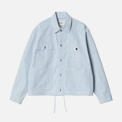 W Nota Shirt Jac I0345552RBXX