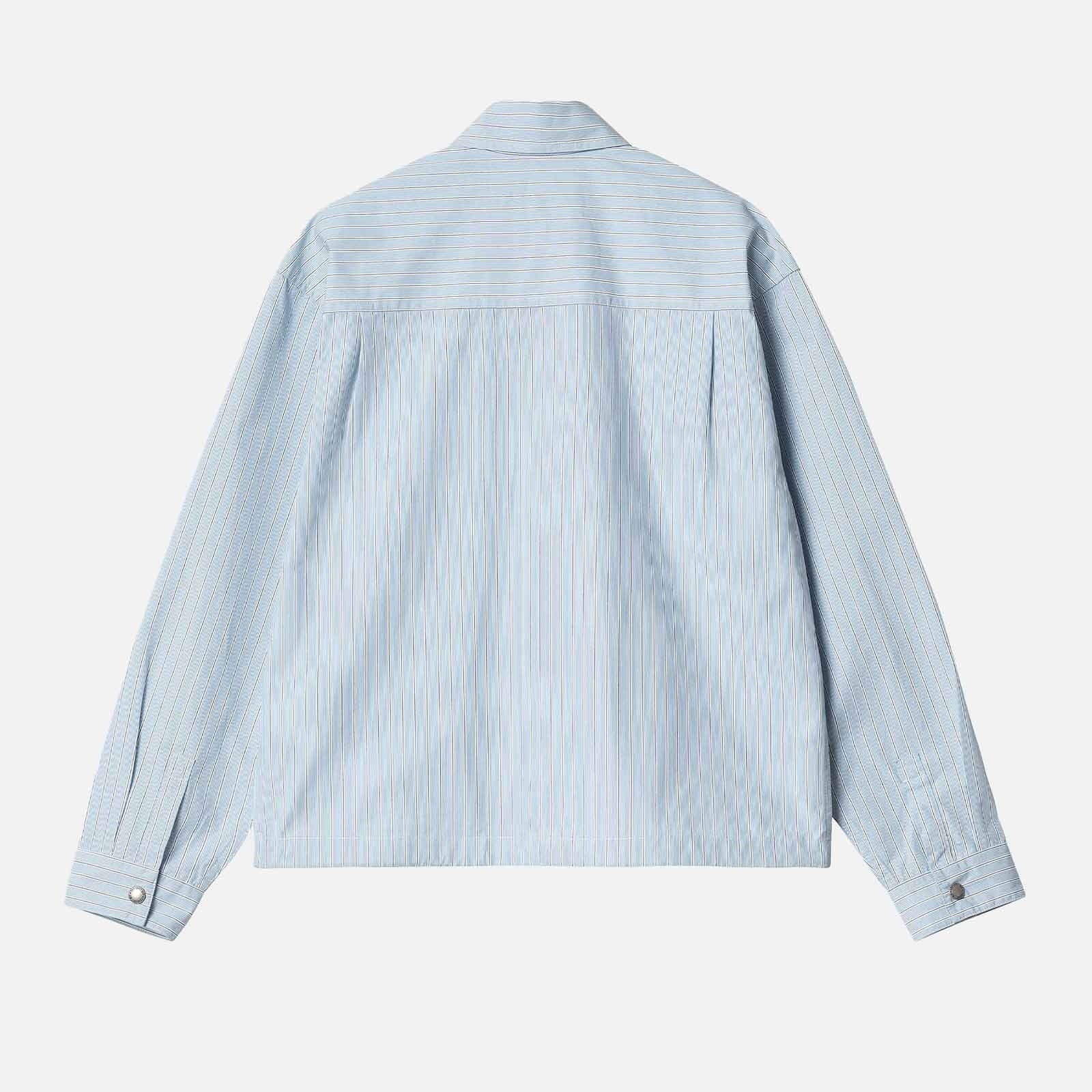 W Nota Shirt Jac I0345552RBXX