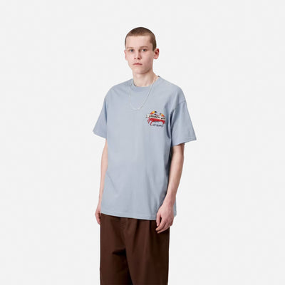 S S Crab Paint T Shirt I0347780F4XX