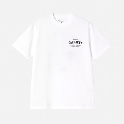 S S Catalogue C Logo T Shirt I03476102XX