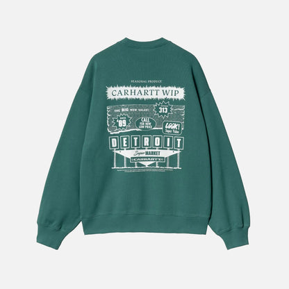 Catalogue Sweatshirt I0347292SGXX