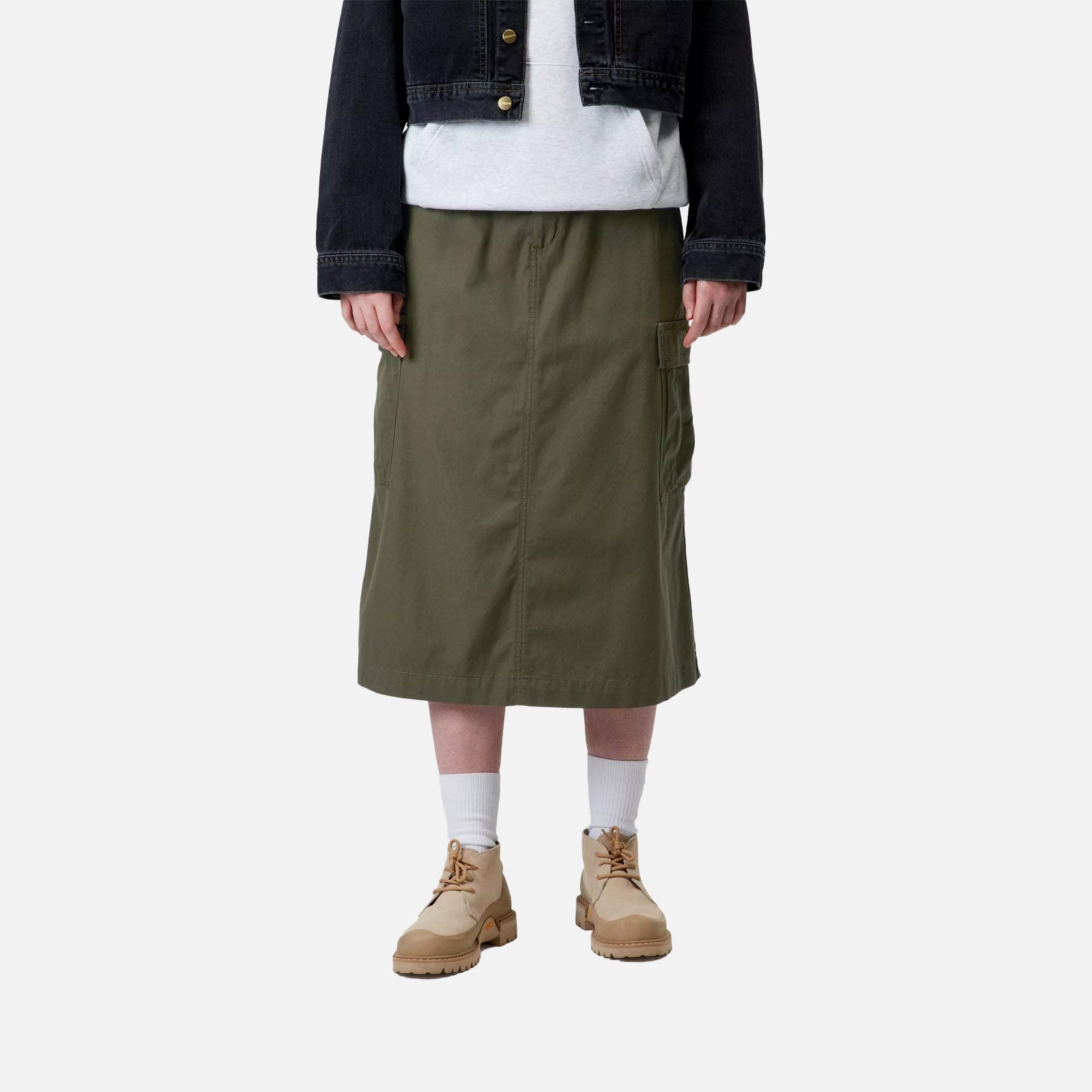W Jet Cargo Skirt I0331484102