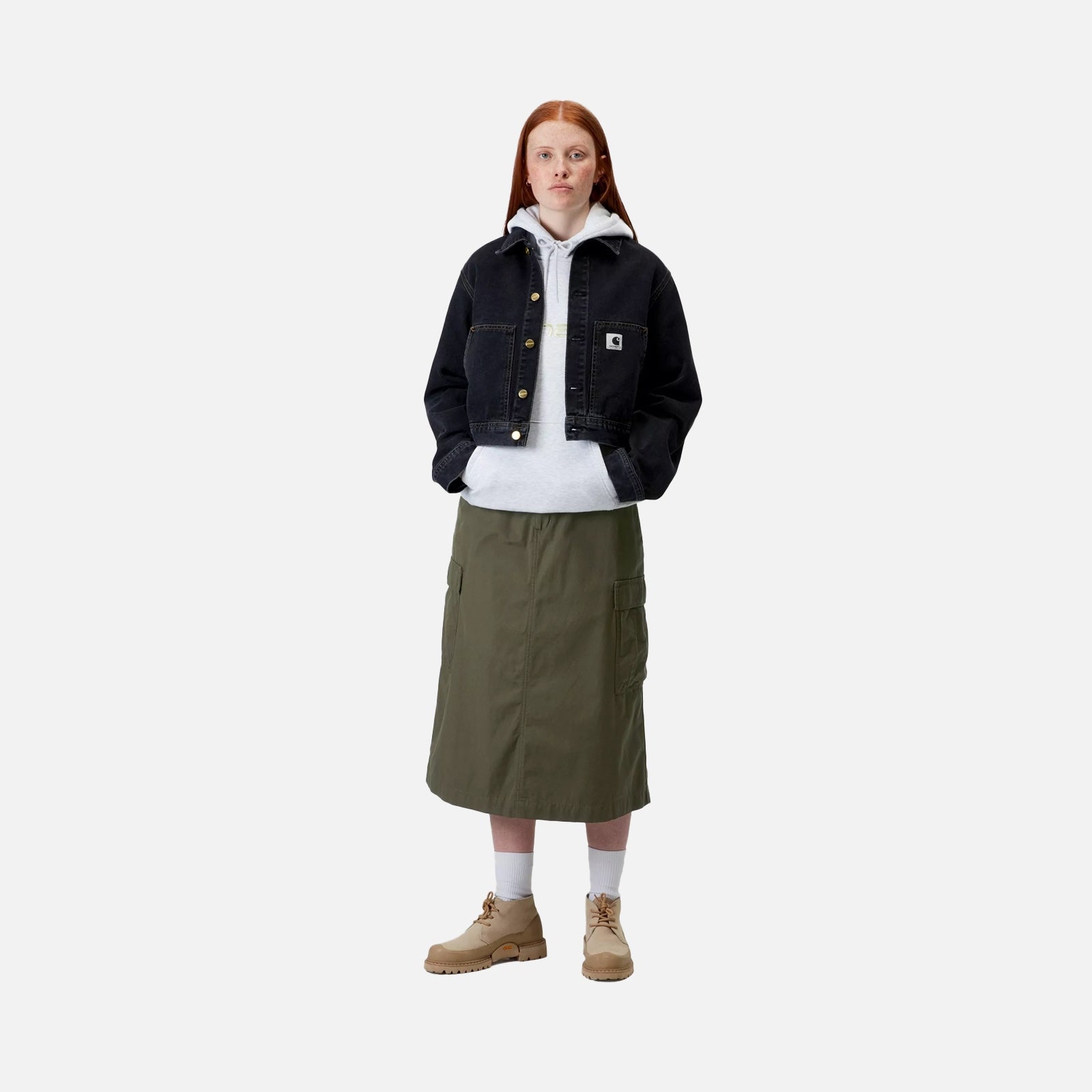 W Jet Cargo Skirt I0331484102