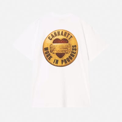 S S Button T Shirt I03465802XX