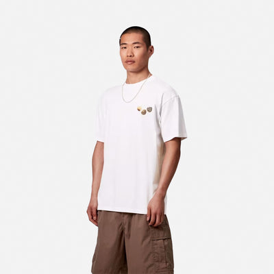 S S Button T Shirt I03465802XX
