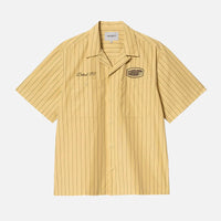 CARHARTT WIP S/S Hendry Shirt I034534.2SX.XX