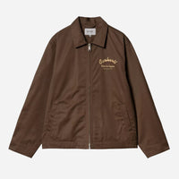 CARHARTT W.I.P. Racer Module Jacket I034517.2X0.01