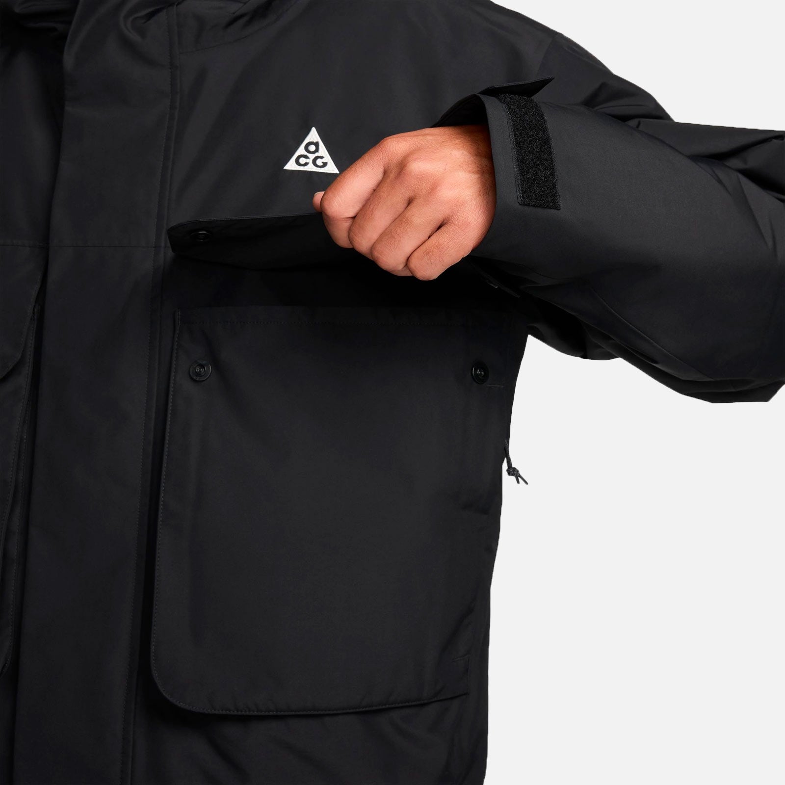 ACG Skull Peak ADV PrimaLoftR Storm FIT Jacket FV8681 010