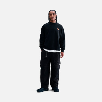 ACG Tuff Fleece Crewneck HV1119 010