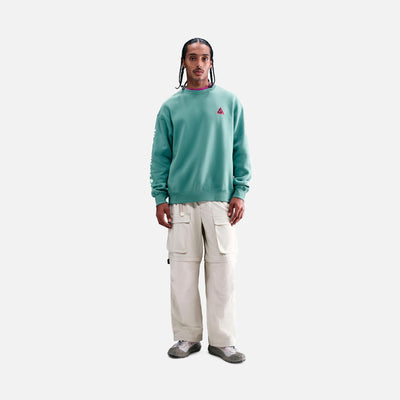ACG Tuff Fleece Crewneck HV1119 017