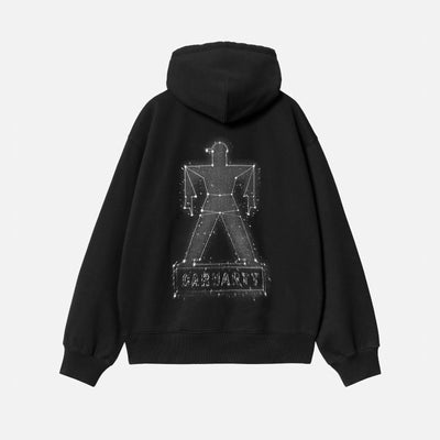 Hooded Stargazer Sweatshirt I0346890D2XX