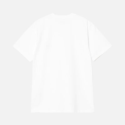 S S American Script T Shirt I02995602XX